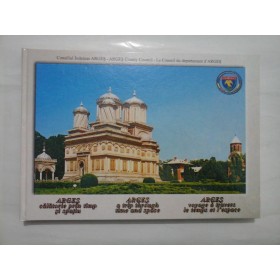 Judetul ARGES - ARGES County - Le departement d' ARGES - Consiliul Judetean  ARGES (ARGES County Council - Le Conseil du departement d'ARGES)  